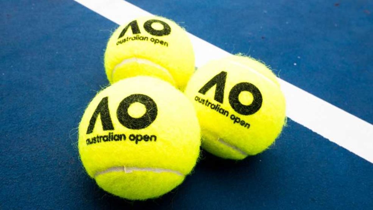 Rusten salut let at blive såret 2021 Australian Open Tennis TV Schedule on ESPN Networks - Programming  Insider