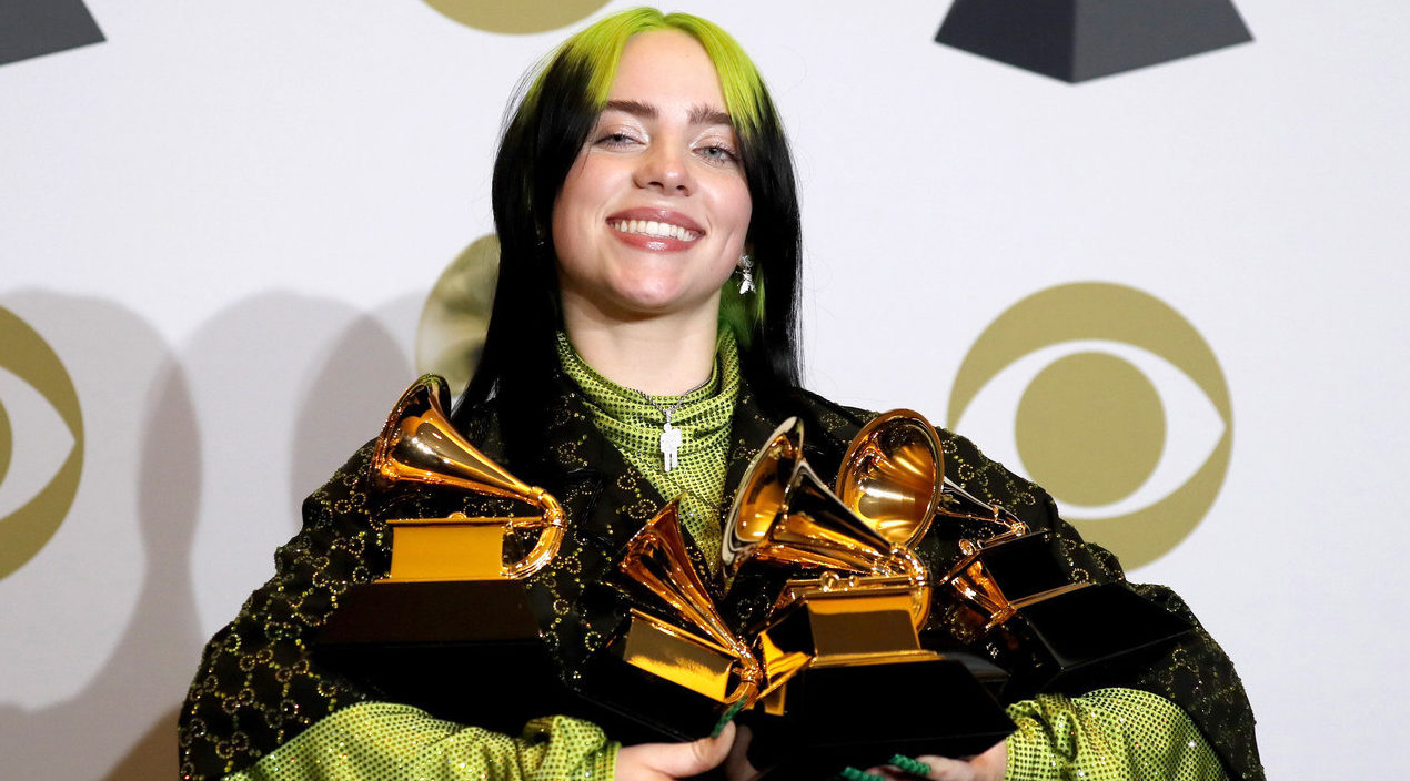 Sunday Final Ratings: Grammy Awards Bested the Golden Globe Awards in ...