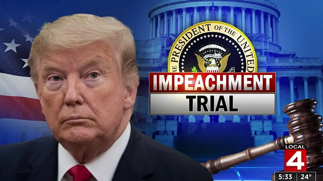 Tuesday Final Ratings: First Day of Trump Impeachment Trial Draws More ...