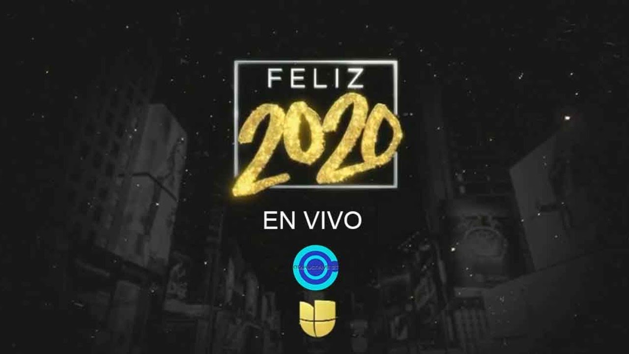 Tuesday Final Ratings '¡Feliz 2020!' Delivers Univision's Best New