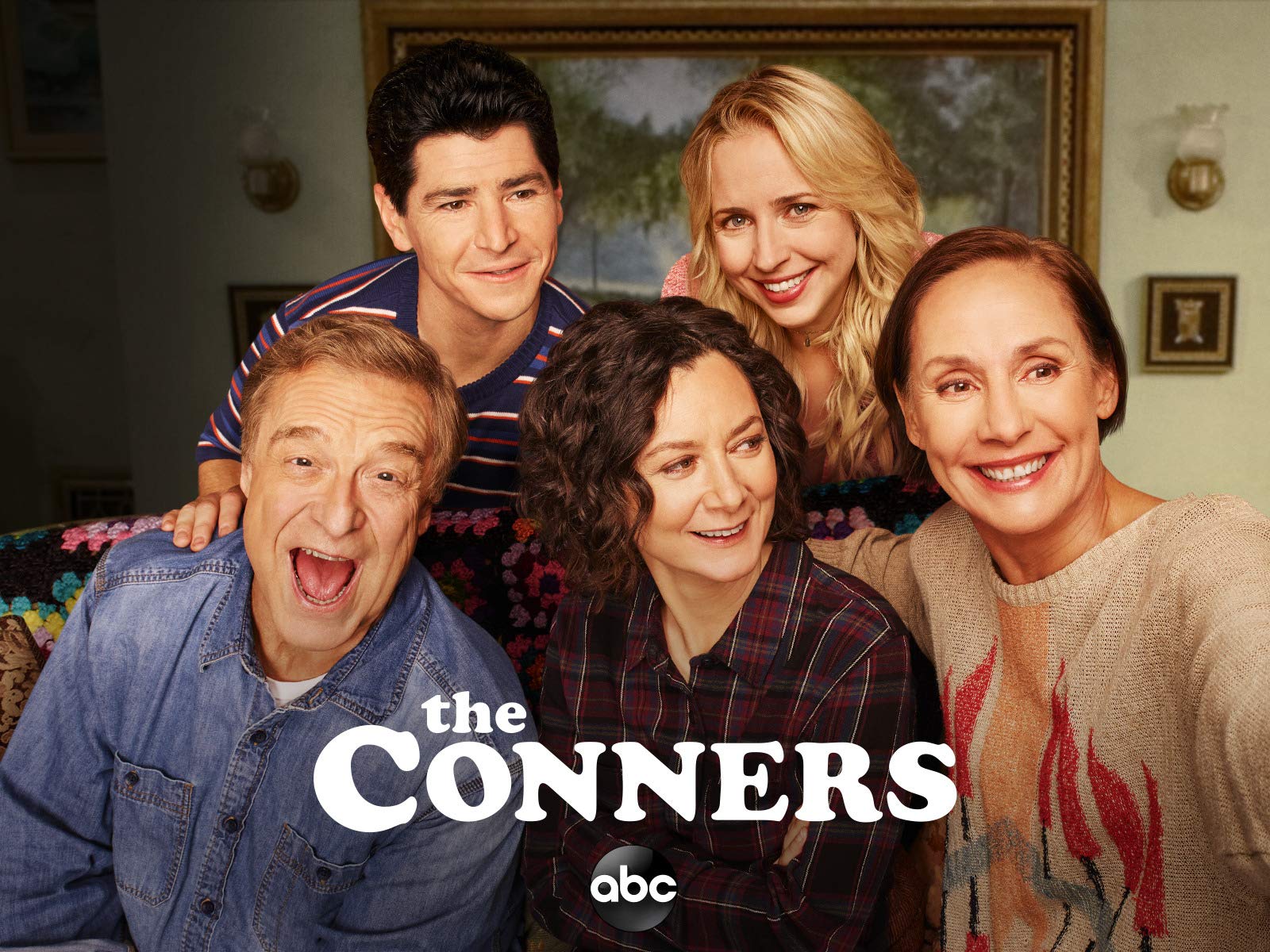 Tuesday Final Ratings 'The Conners' Live Episode on ABC Propels Series