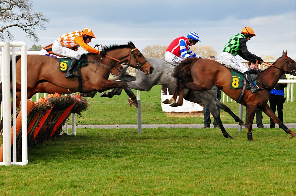 online horse race gambling laws