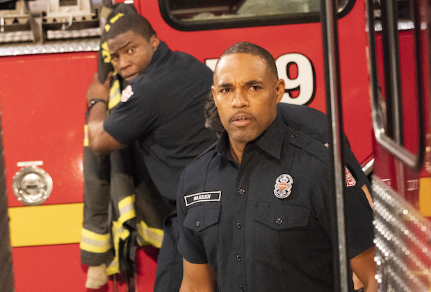 Thursday Final Ratings: 'station 19' On Abc Hits Series-high In Total 