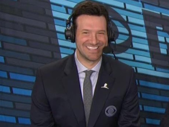 NFL Analyst Tony Romo Stays at CBS for New Record Salary - Programming Insider