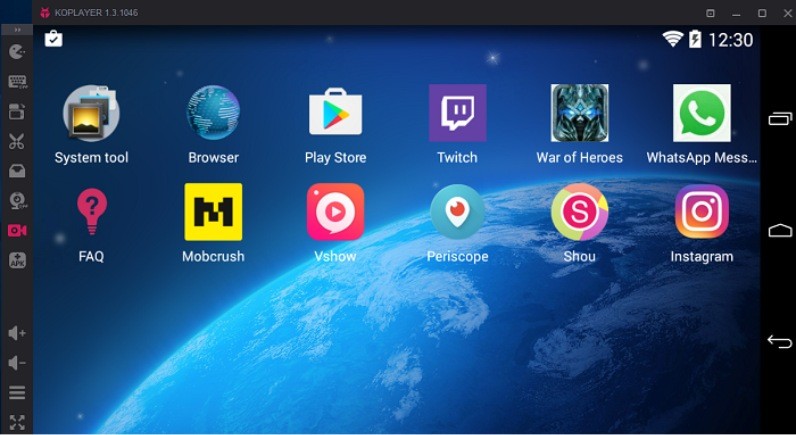 android emulator portable download