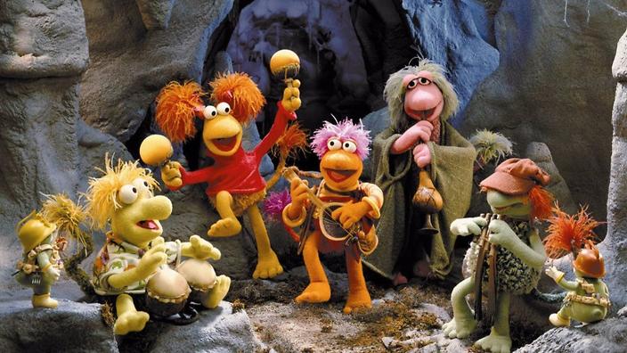 Apple TV+ Revives The Fraggles in 'Fraggle Rock: Rock On ...