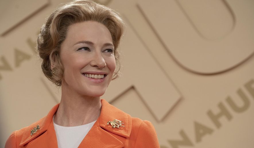 Hulu Drama 'Mrs. America,' Starring Cate Blanchett, Begins Streaming