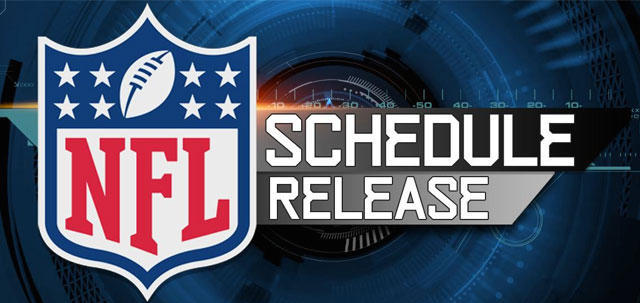 2022 NFL Regular Season Weekly TV Schedule on Fox, CBS, NBC, ESPN