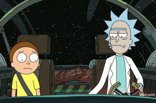 Ricky and Morty Archives - Programming Insider