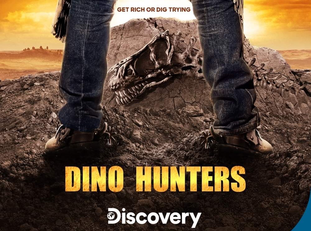 dino hunters discovery channel