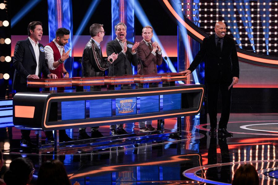 Sunday Ratings Respectable Returns for ABC Game Shows Programming