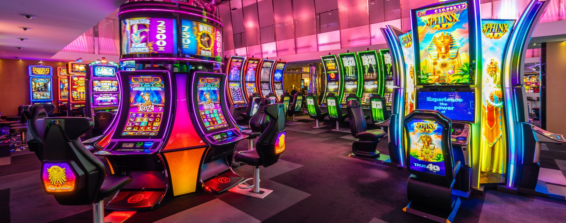 Online Slot Machines No Deposit Bonus