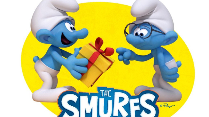 the smurfs franchise