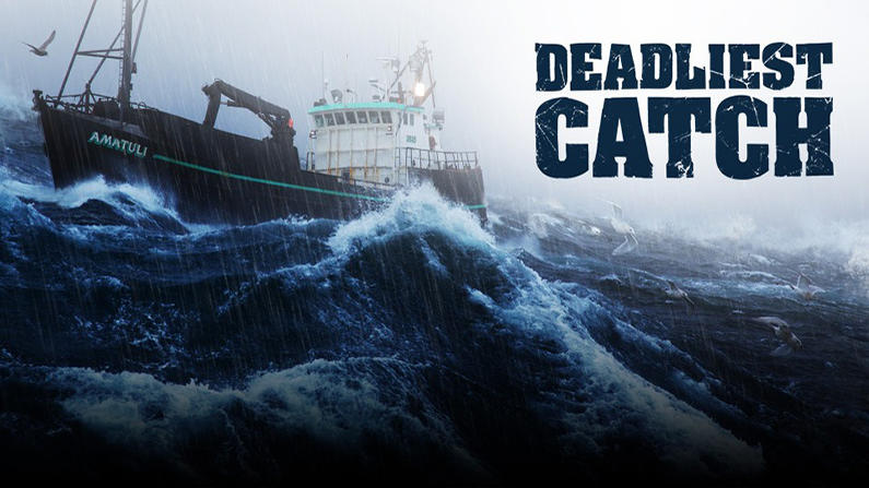 Tuesday Final Ratings: 'Deadliest Catch' on Discovery Tops Original Non ...