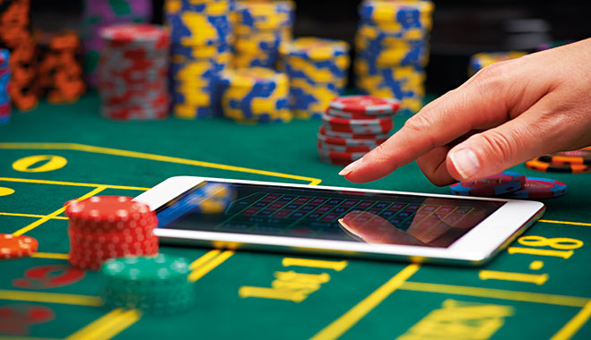percentage of gaming and gambling mobile devices