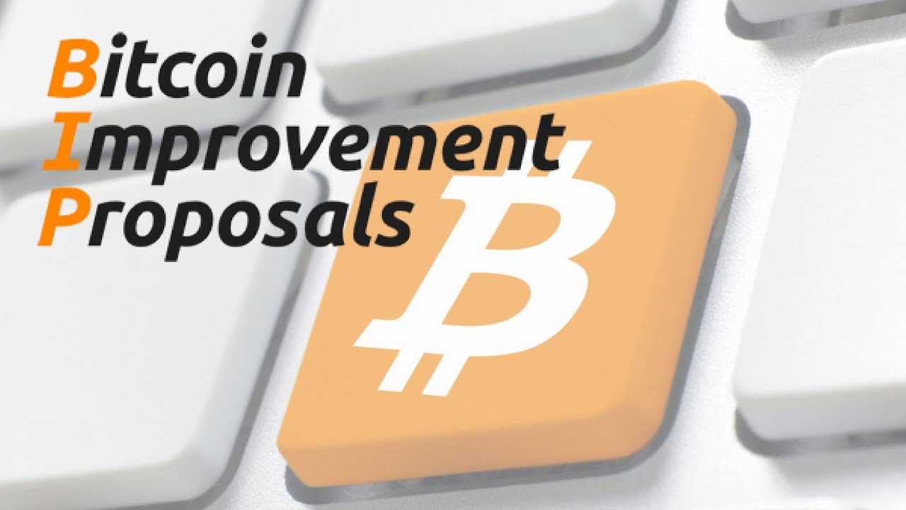 bitcoin improvement proposal