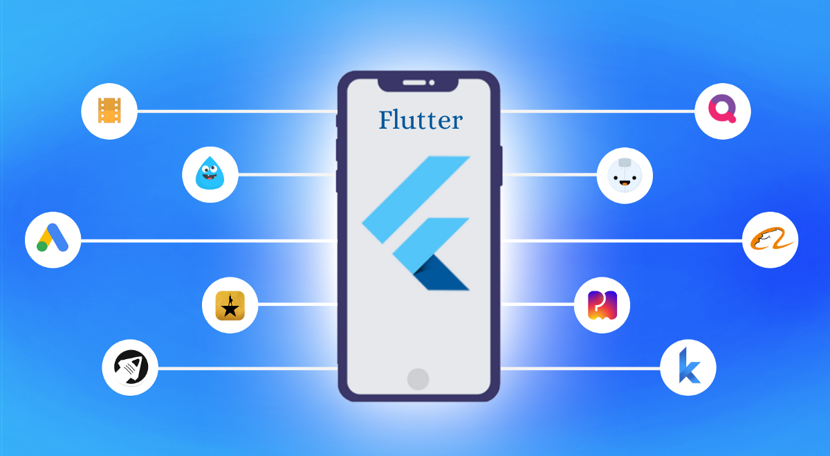 Top 5 Applications Built with Flutter Framework - Programming Insider