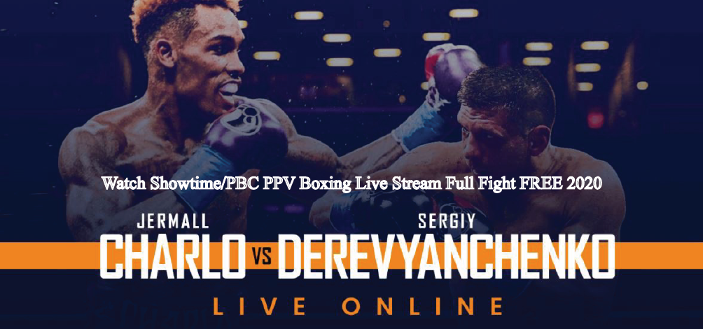 watch boxing online free stream