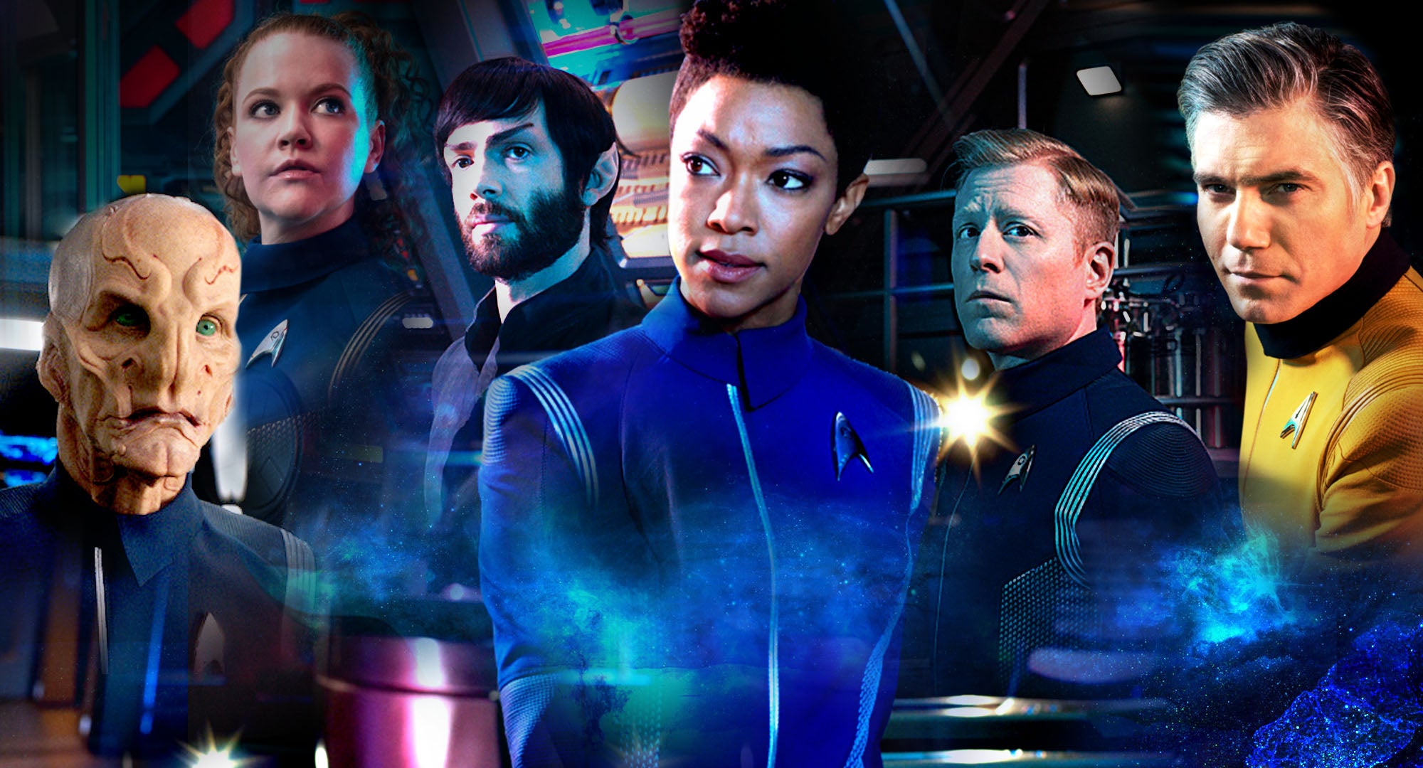 Season 4 - Star Trek: Deep Space Nine