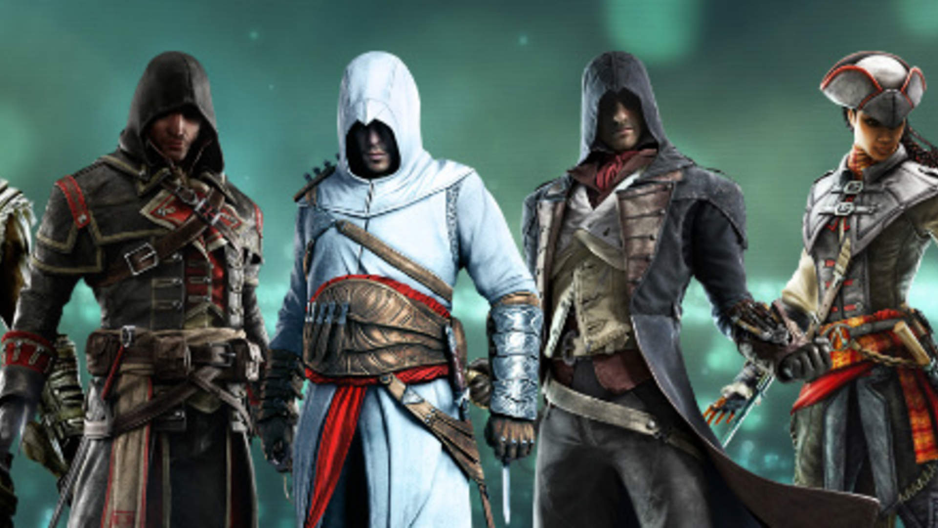 Netflix to Develop Live Action 'Assassin's Creed' Series with Ubisoft