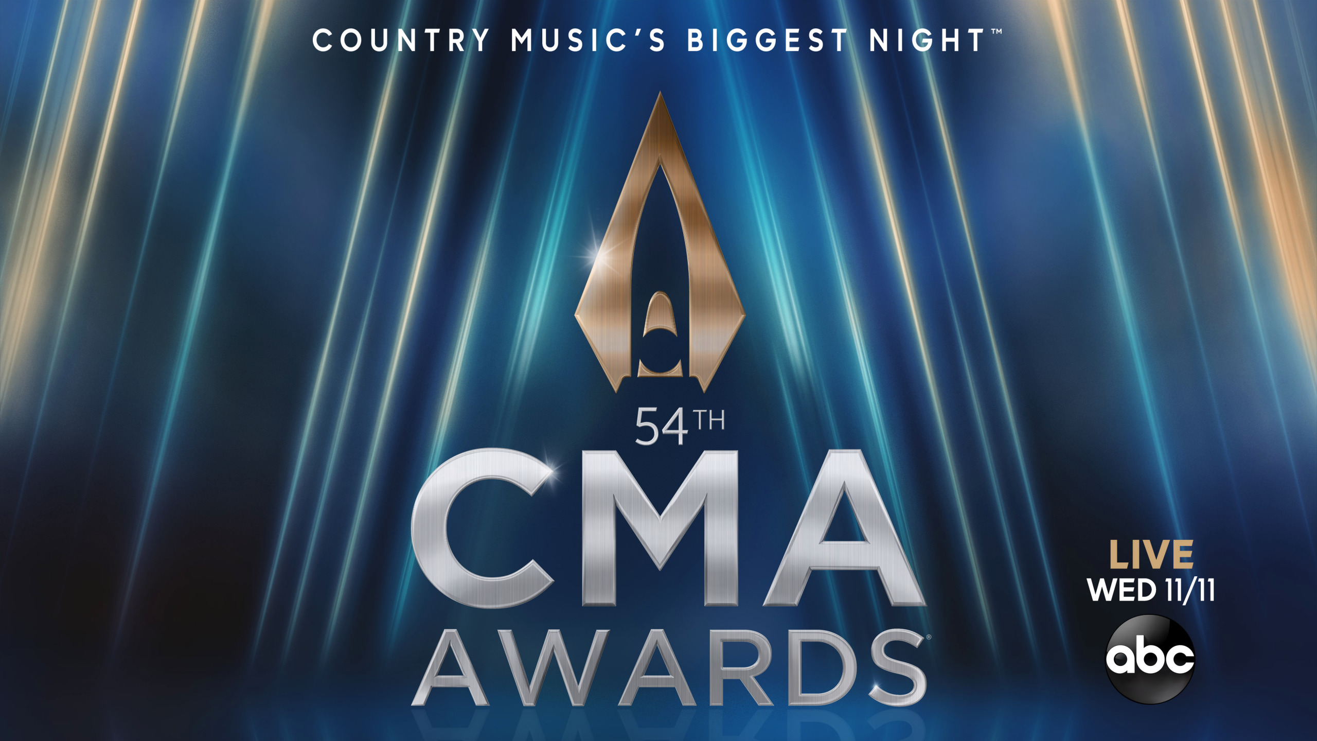 The 54th Annual 'CMA Awards' is Presented on ABC Programming Insider