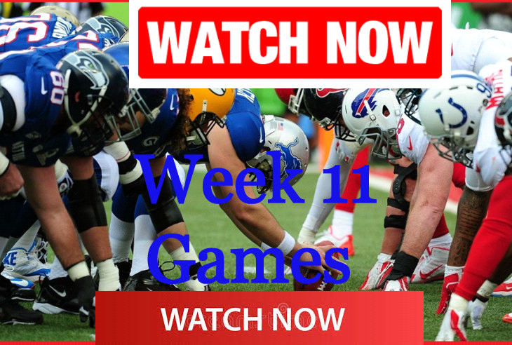 Lions Vs Panthers Live Stream Free On Reddit Nfl Week 11 Preview Programming Insider