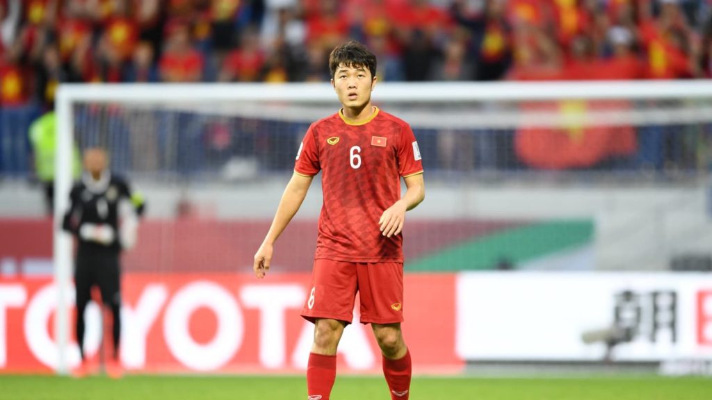 The Vietnamese Rising Football Stars - Programming Insider