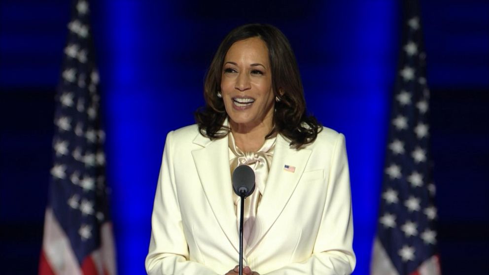 Saturday Final Ratings: Joe Biden And Kamala Harris Victory Speeches ...