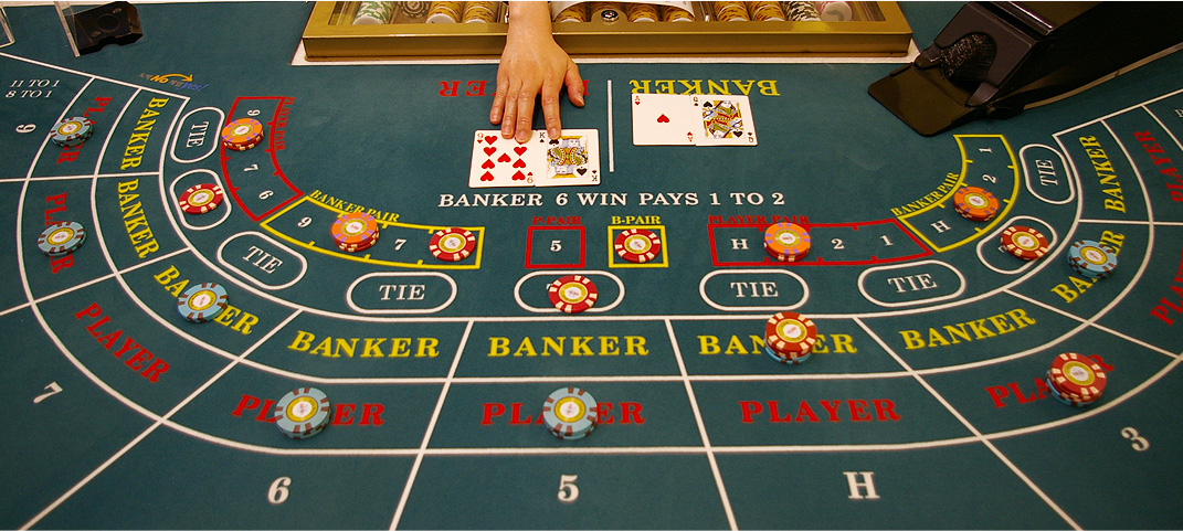 What is Dragon Baccarat? Know Its Rules And Methods! - Programming Insider