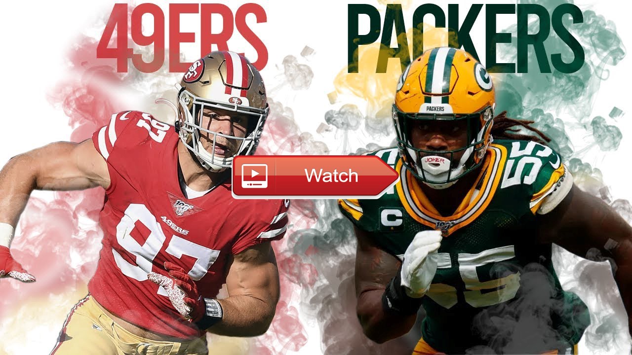 Green Bay Packers vs San Francisco 49ers Live Free Reddit ...
