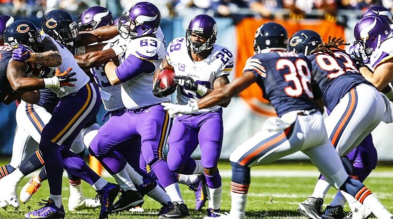 {GameDay} Bears vs Vikings Live Football Watch Online NFL ...