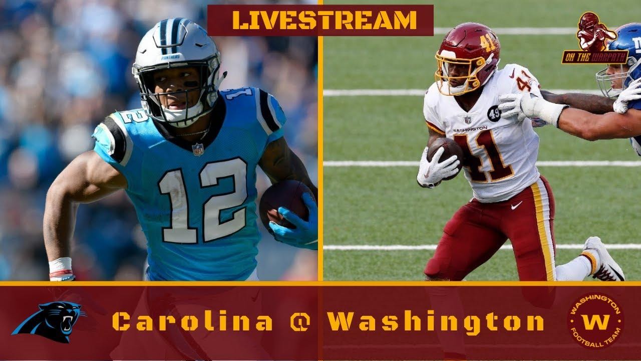 Panthers vs Football Team Live Stream Free on Reddit: How ...