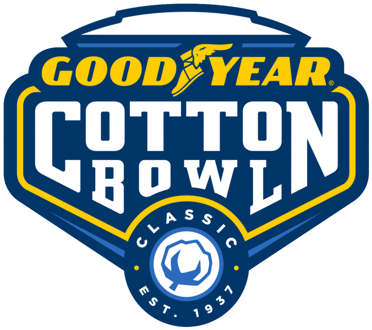 The New Year's Six bowl games officially begin with the Cotton Bowl