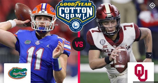 The New Year's Six bowl games officially begin with the Cotton Bowl ...