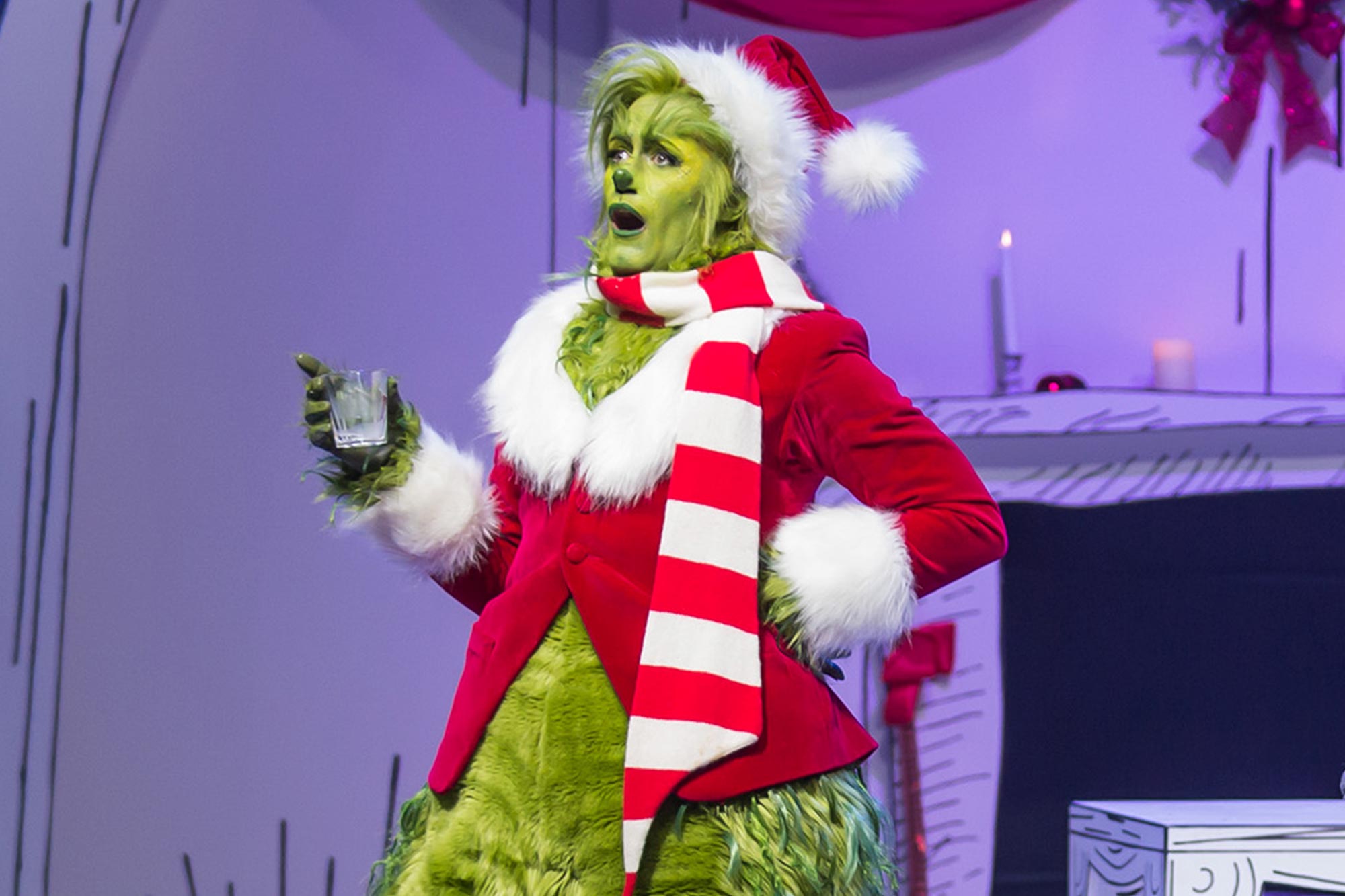 Wednesday Ratings Modest Showing for NBC Special 'Dr. Seuss' Grinch