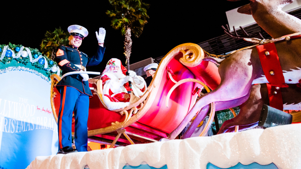 The CW Offers Special 'The Hollywood Christmas Parade Greatest Moments