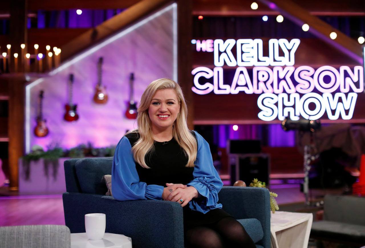 NBCUniversal Renews 'The Kelly Clarkson Show' Through 2023