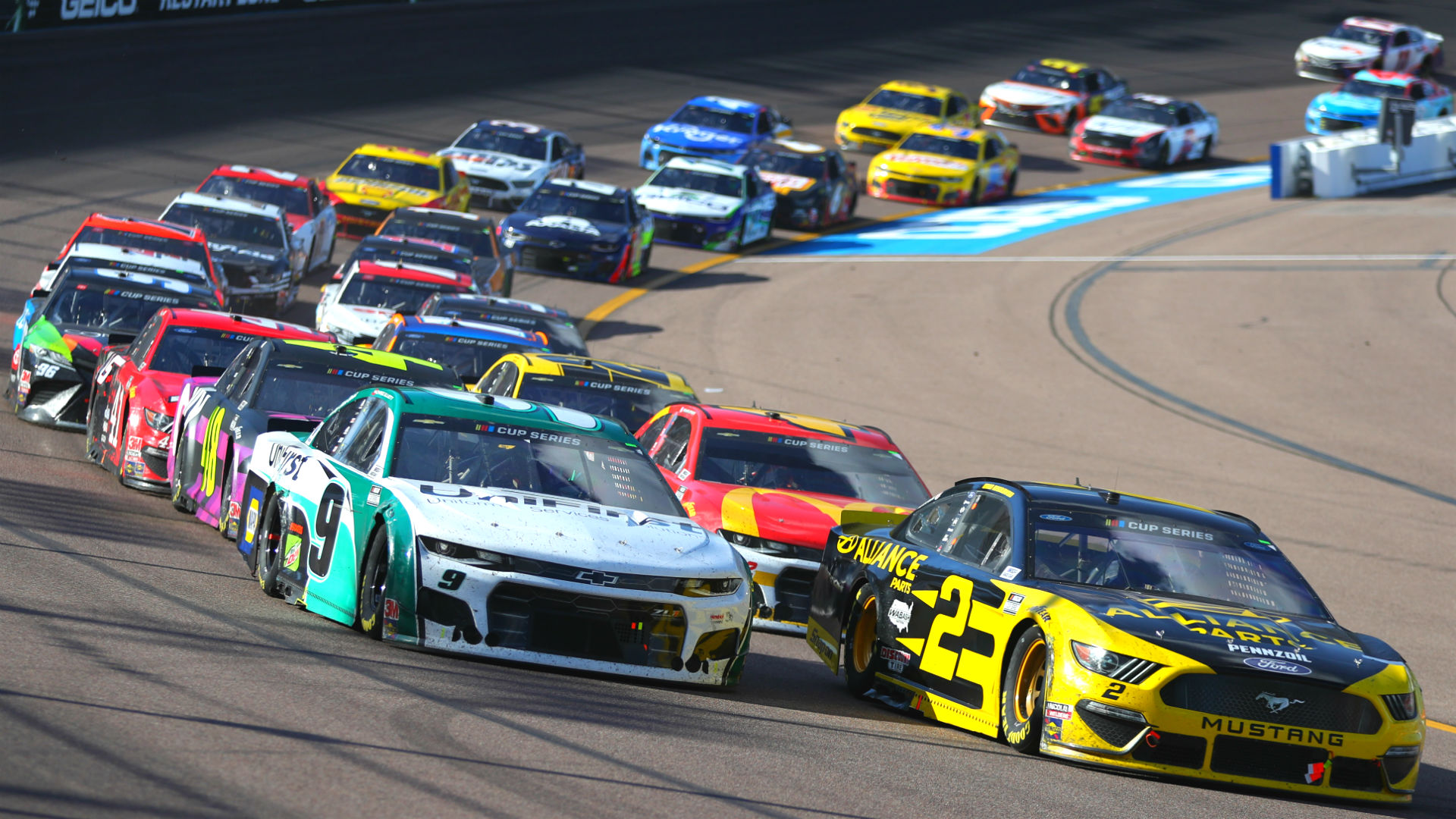 NBC Sports Announces 2021 NASCAR Telecast Schedule Programming Insider