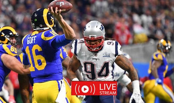 NFL Streams: Watch Rams vs Patriots Football Reddit Free ...