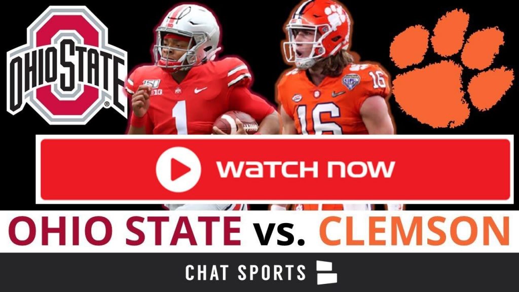 Streams Reddit Sugar Bowl Game 2021 Live College Football Ohio State Vs Clemson 2021 Live Streams Free Reddit Cfp Semifinal 2021 Live Online Stream Tv Channel Game Time And More Programming Insider
