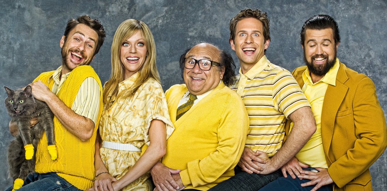 FX Issues a FourSeason Renewal to Comedy 'It's Always Sunny in