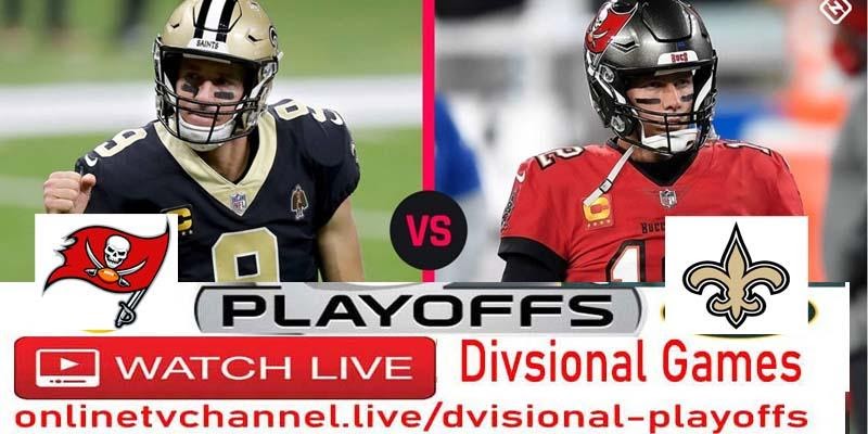 Tampa Bay Buccaneers vs New Orleans Saints Live Stream ...