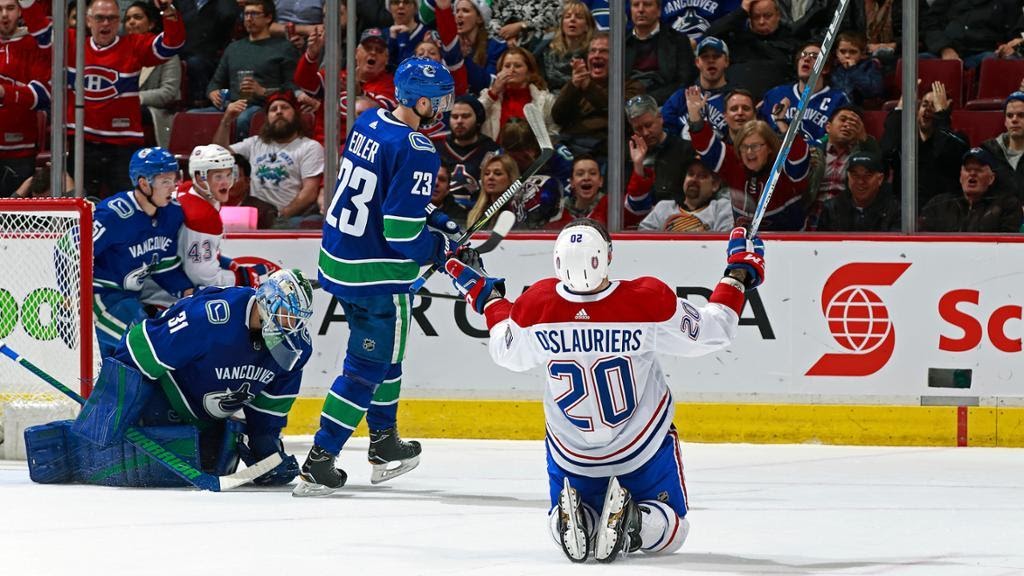 Bufferstream!! Canucks vs Canadiens NHL Game live streams ...