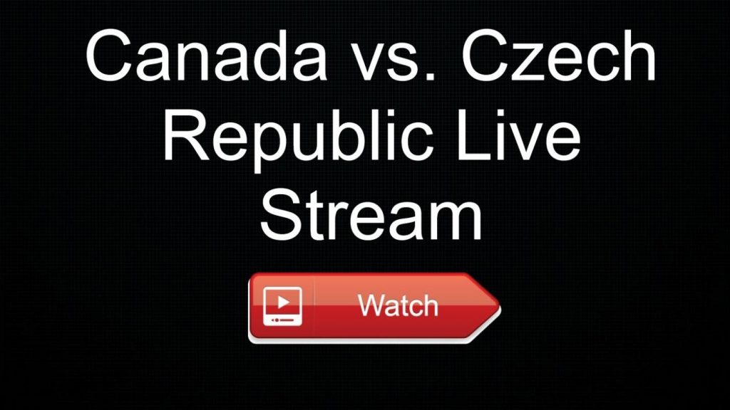 Streams !! Ice Hockey -(WJC 2021) :- Canada vs. Czech ...