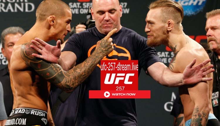 Reddit Streamz!! UFC 257 live stream: McGregor vs Poirier 2 time, date and how to watch from ...
