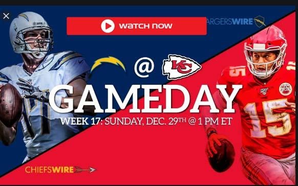 watch nfl live streaming free twitter chiefs