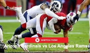 Streams NFL !! Cardinals vs Rams Live Stream Free On ...