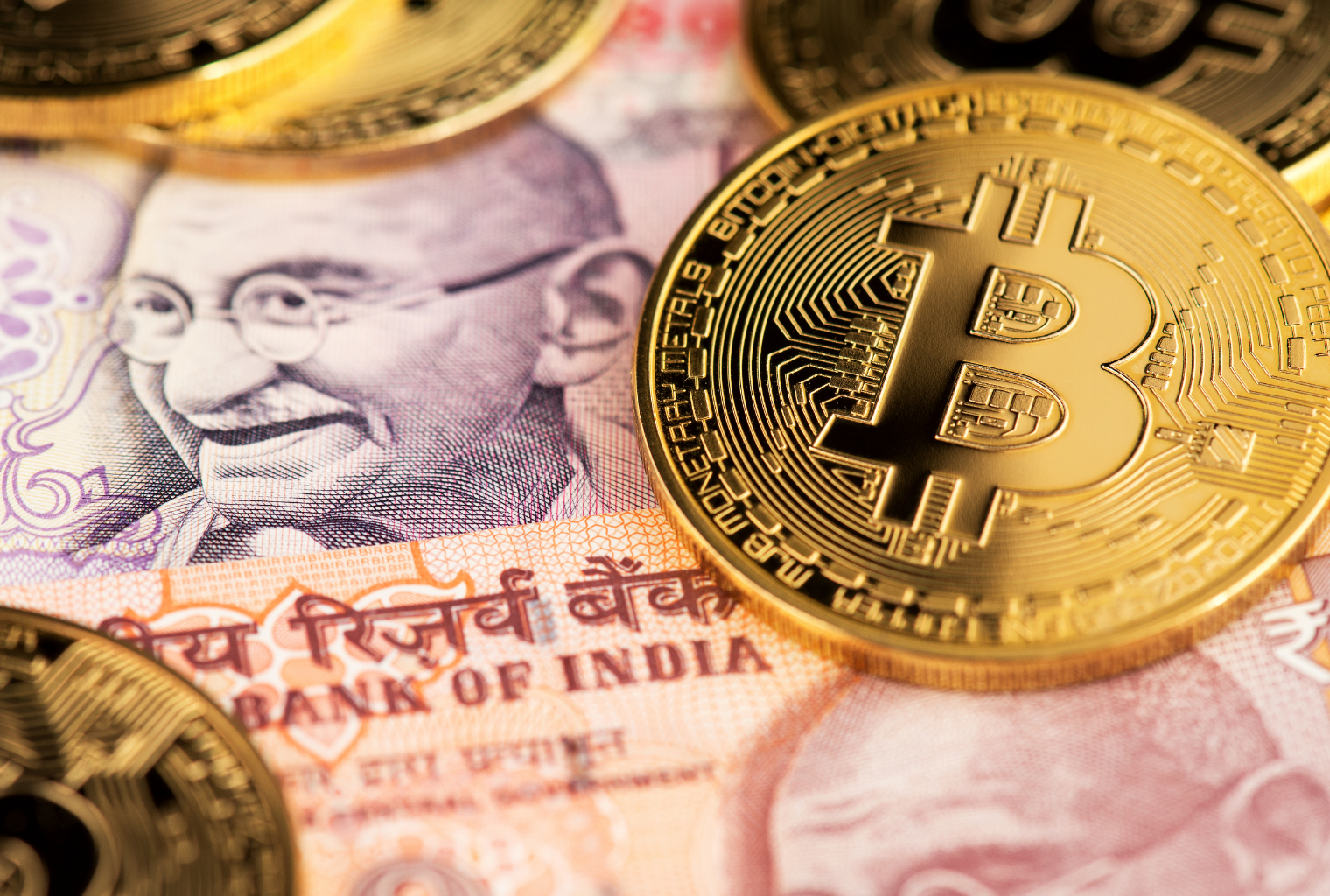 bitcoin agents in india