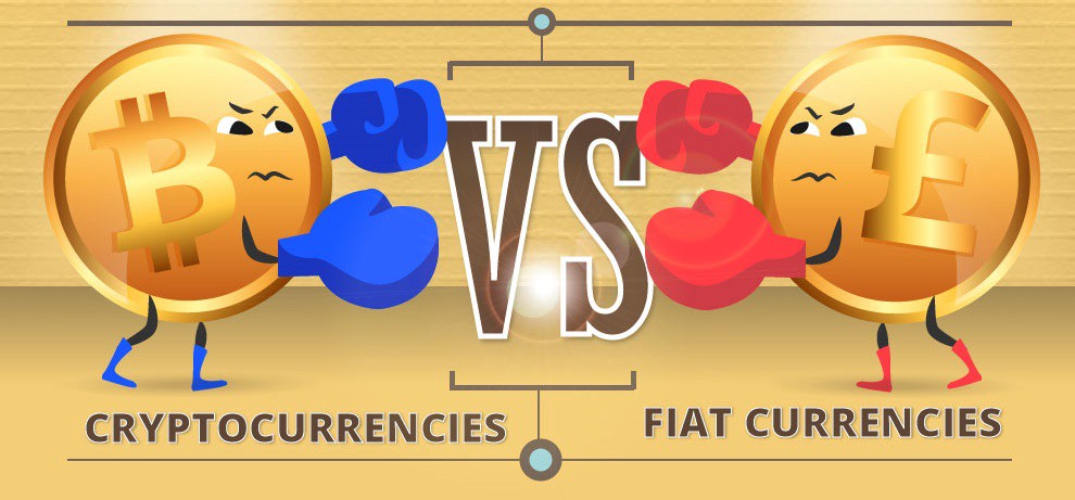 bitcoin vs traditional currency