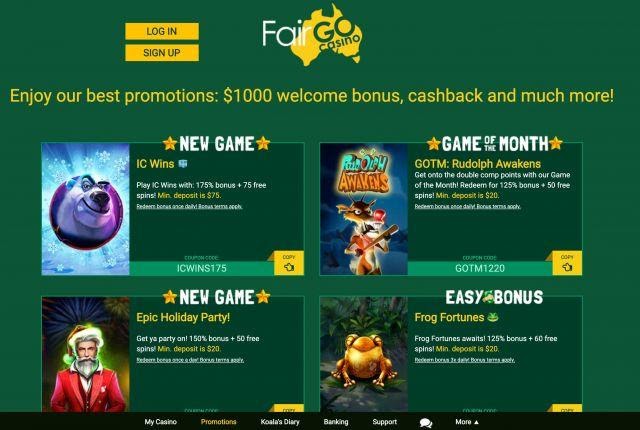 Best Online Casino Bonus 2021